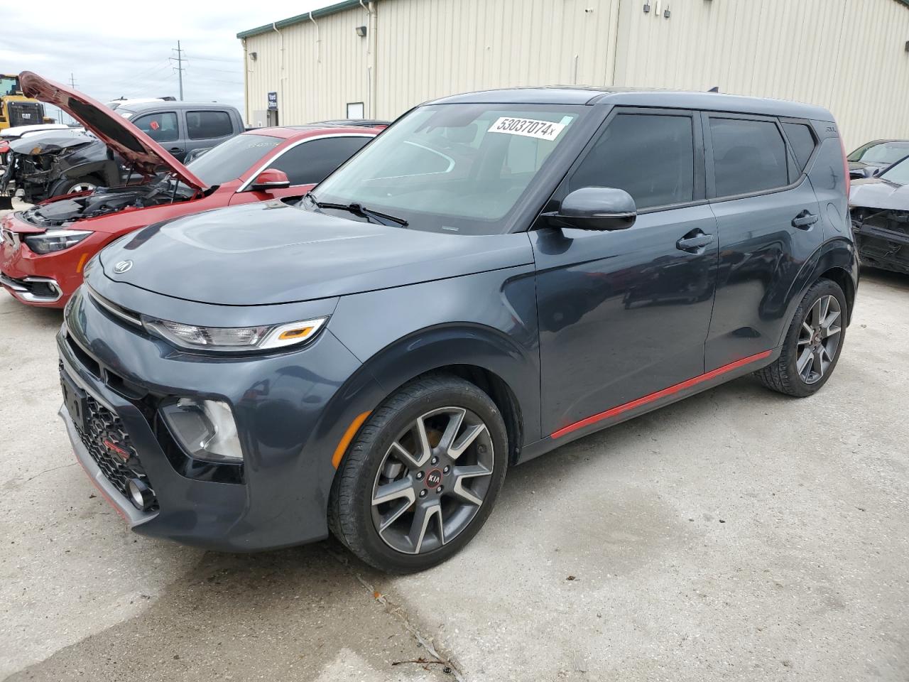 KIA SOUL 2020