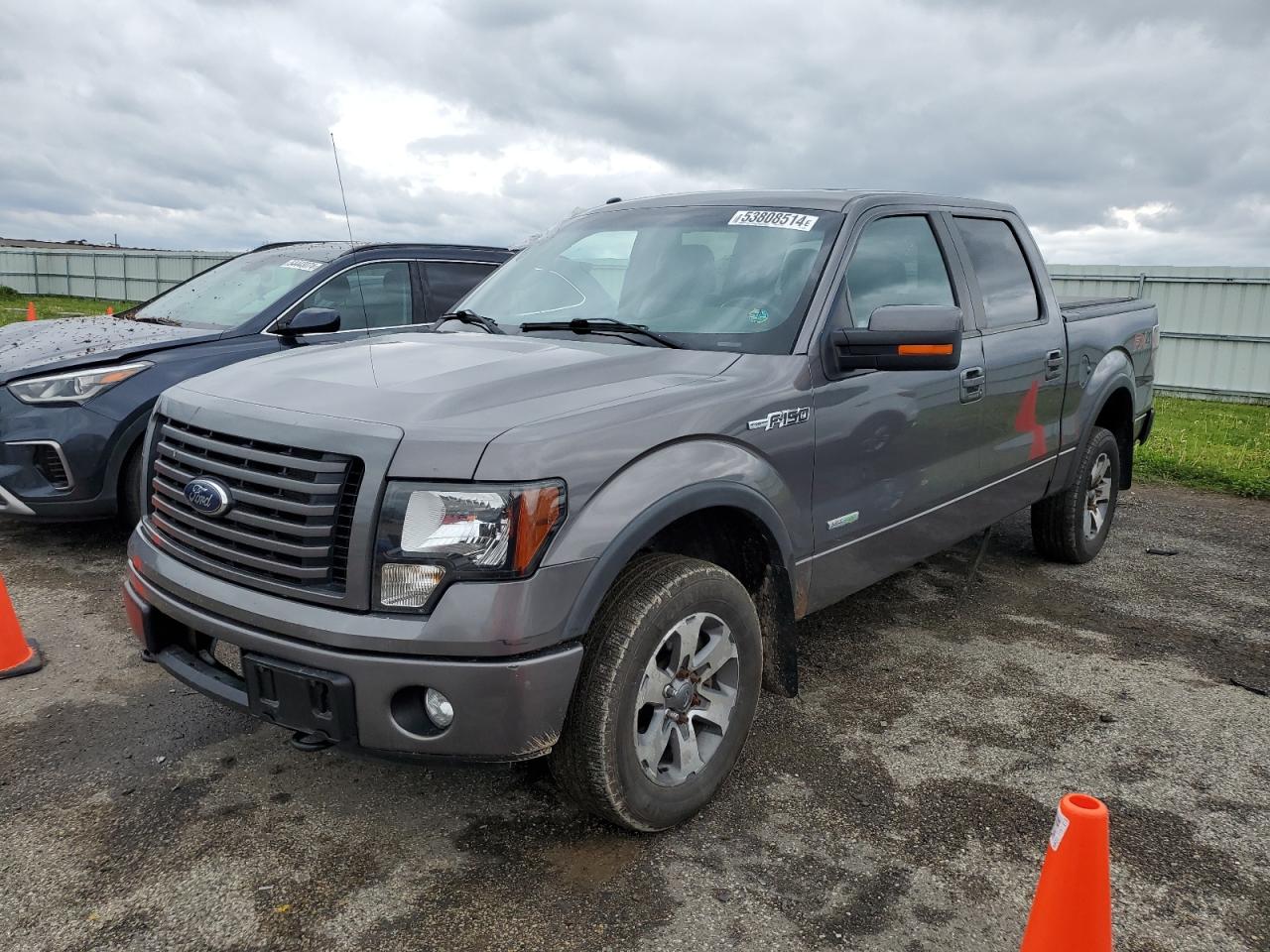 FORD F-150 2012