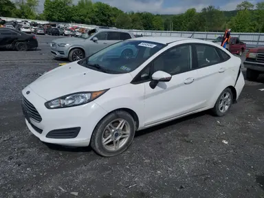 Ford Fiesta 2014