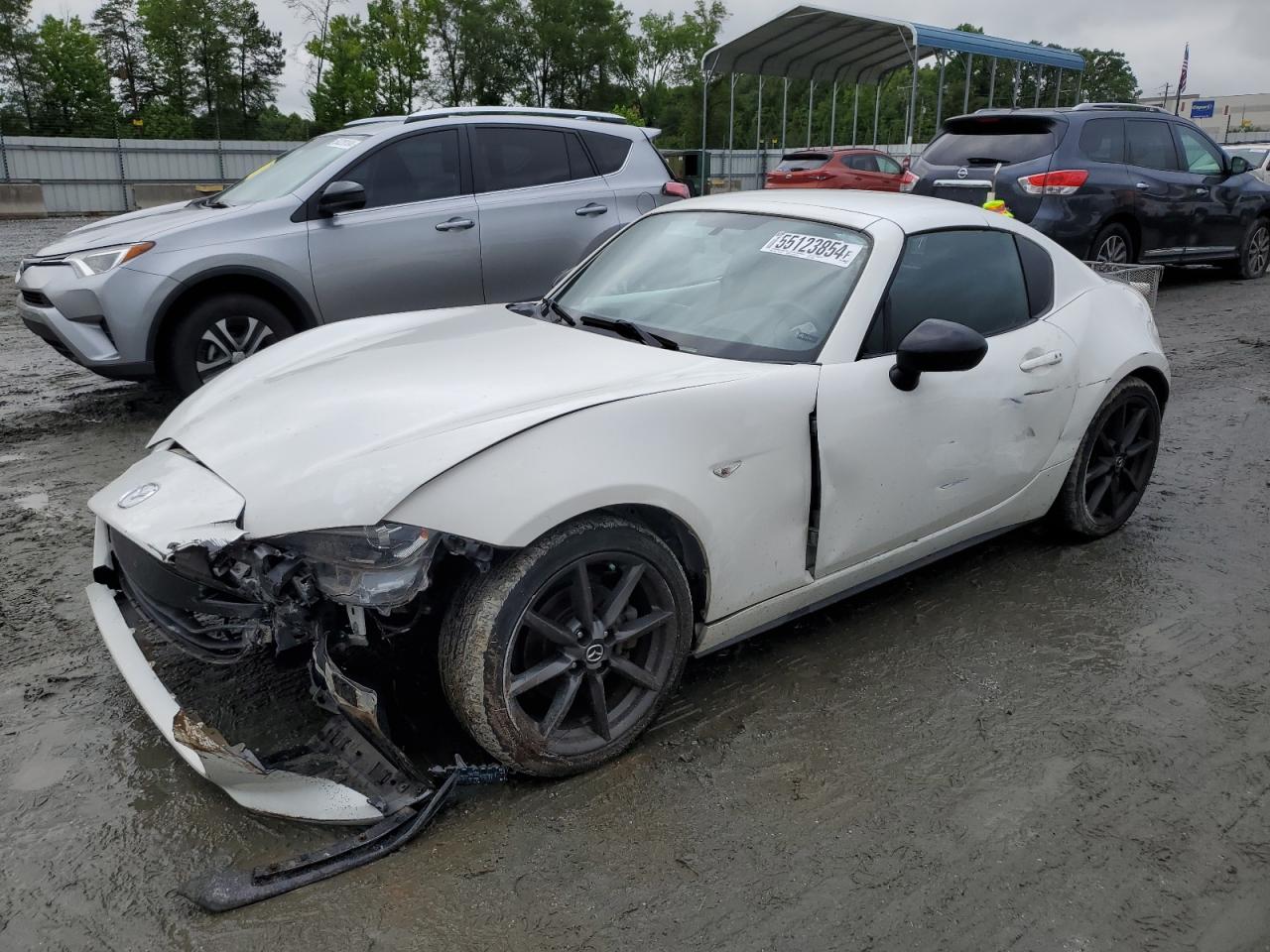 MAZDA MX-5 MIATA 2017
