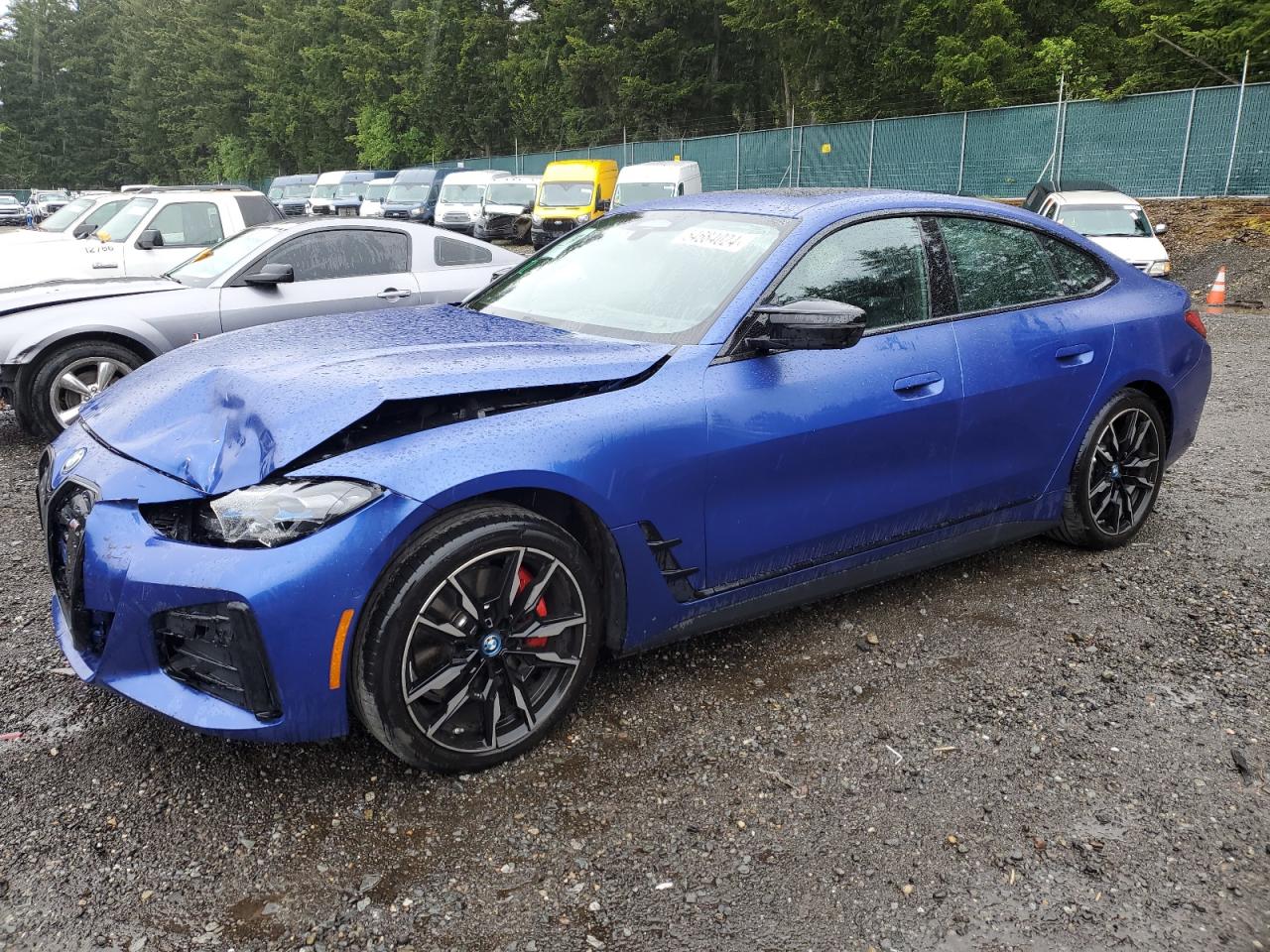 BMW I4 M50 2023