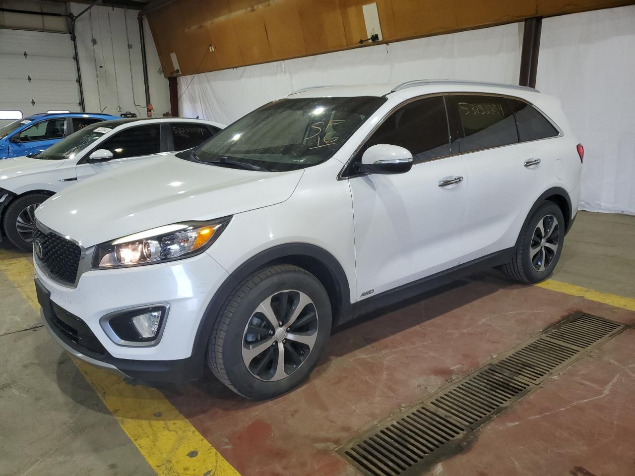 Kia Sorento 2016