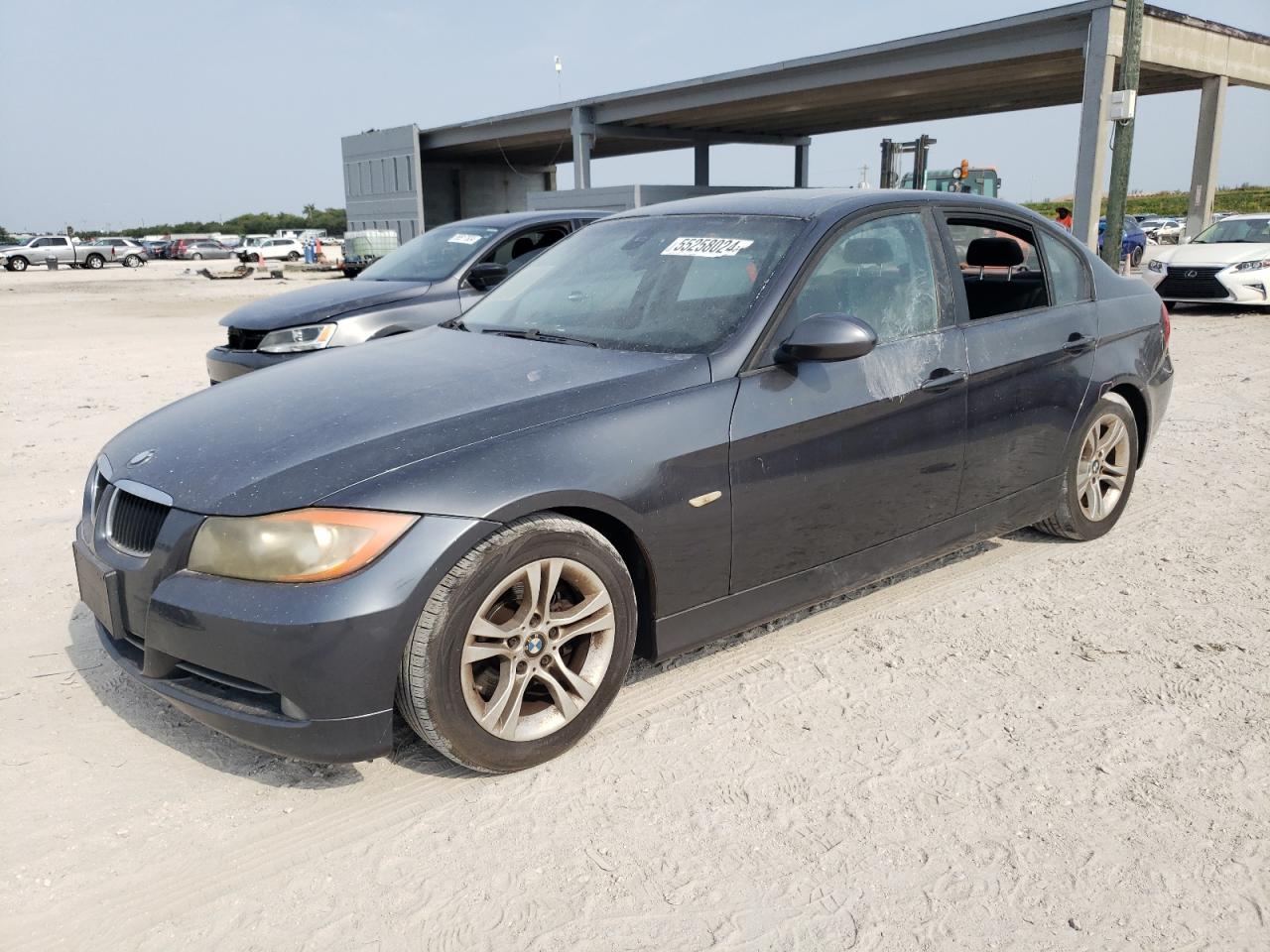Bmw 3 series 2008