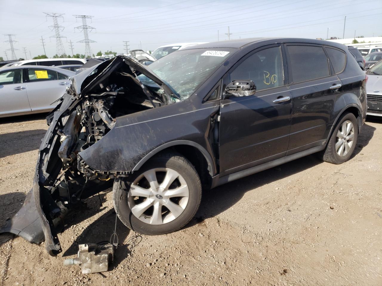 SUBARU TRIBECA 2007