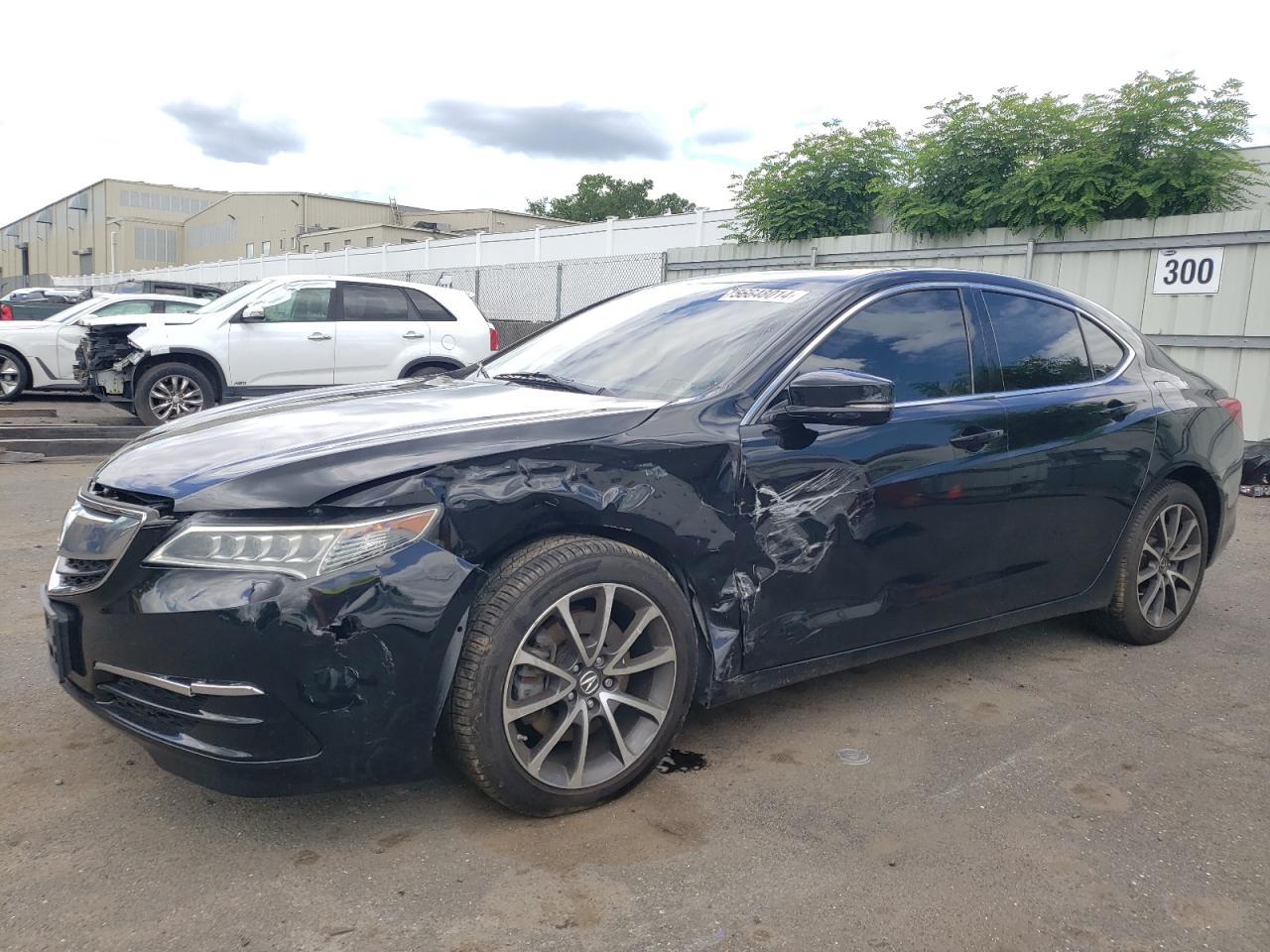 ACURA TLX 2016