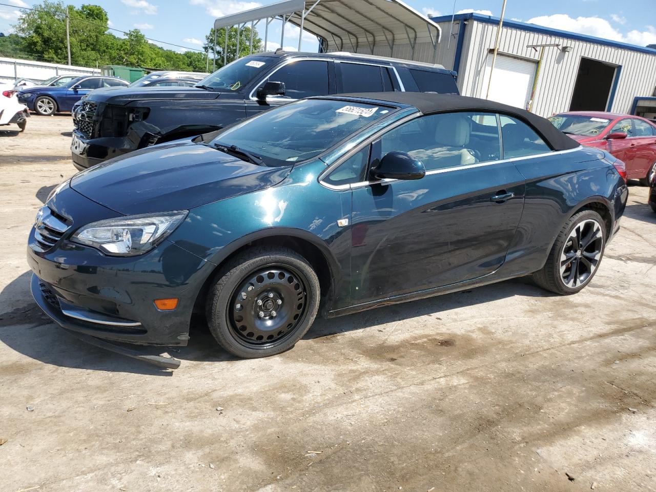 BUICK CASCADA 2018