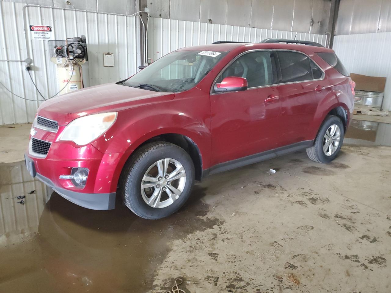 CHEVROLET EQUINOX 2013