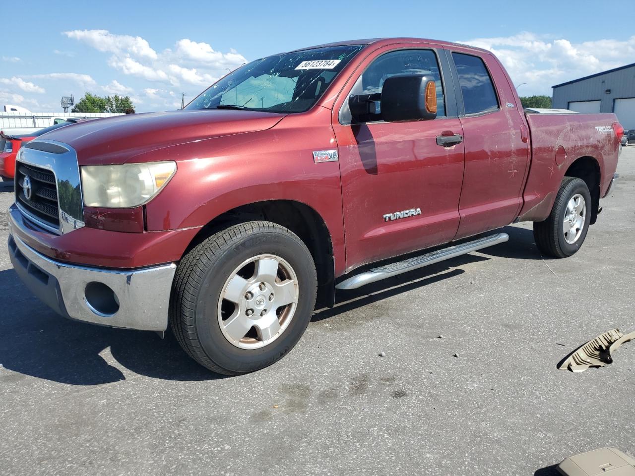 TOYOTA TUNDRA DOU 2007