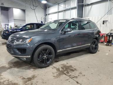 Volkswagen Touareg 2015
