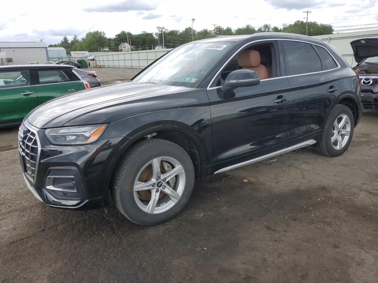 AUDI Q5 PREMIUM 2021