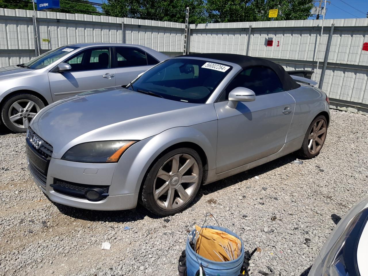 AUDI TT 2008