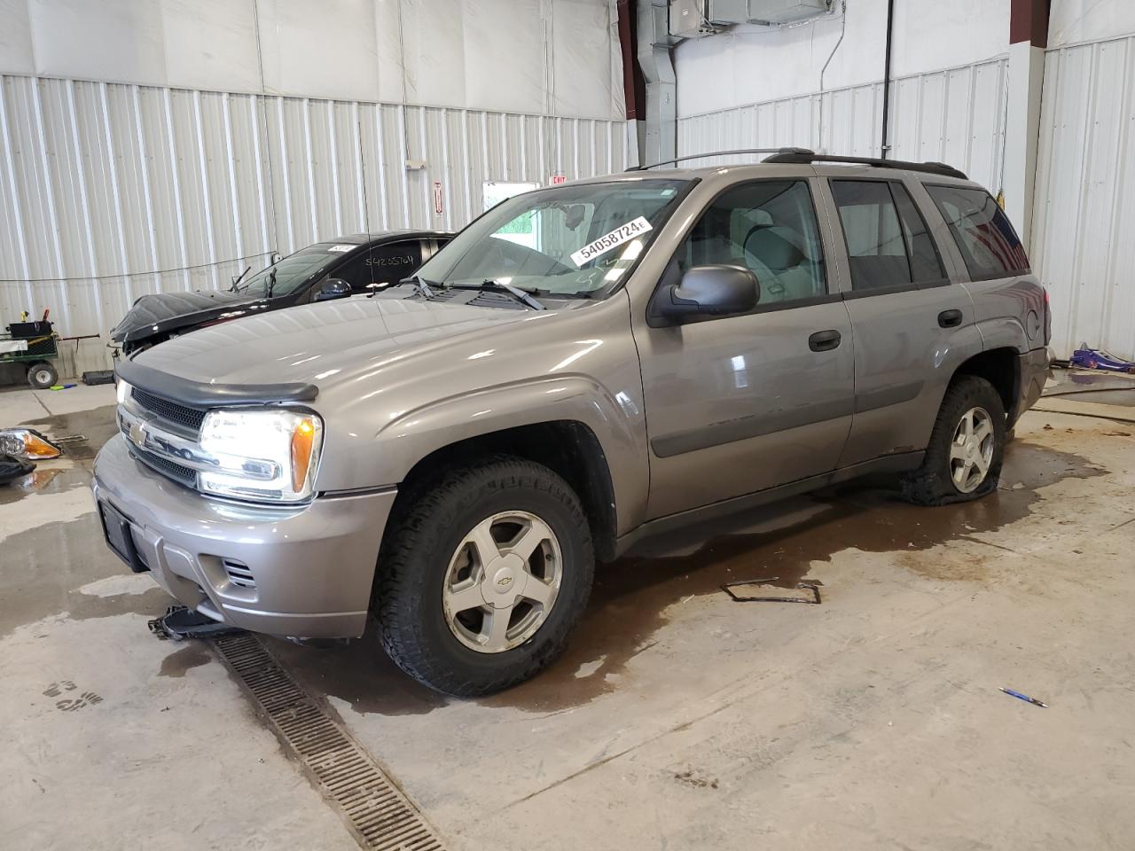 Chevrolet Trailblazer 2005