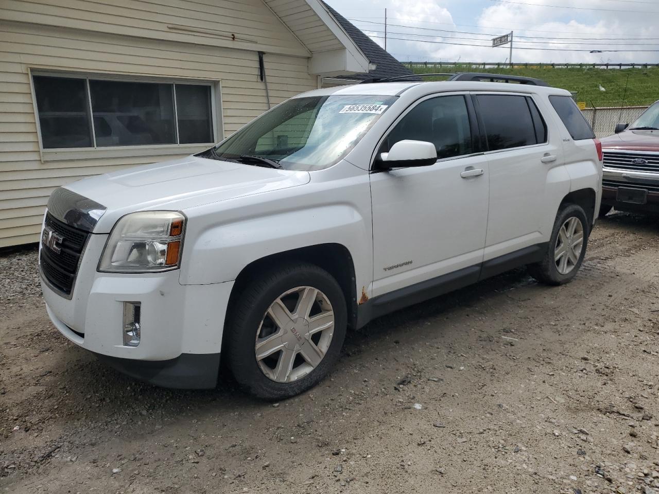 GMC TERRAIN 2011