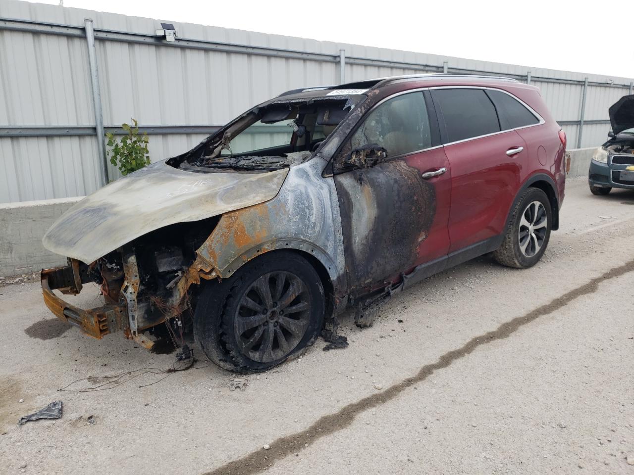 KIA SORENTO 2016