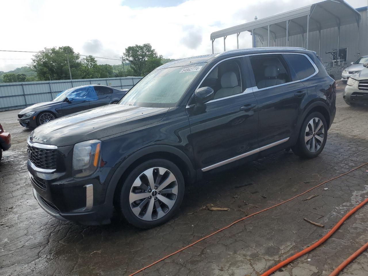 KIA TELLURIDE 2022
