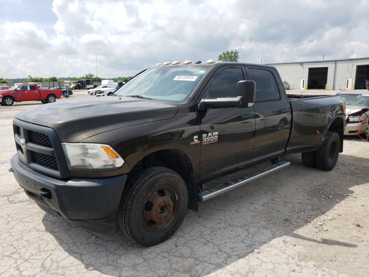 RAM 3500 ST 2014