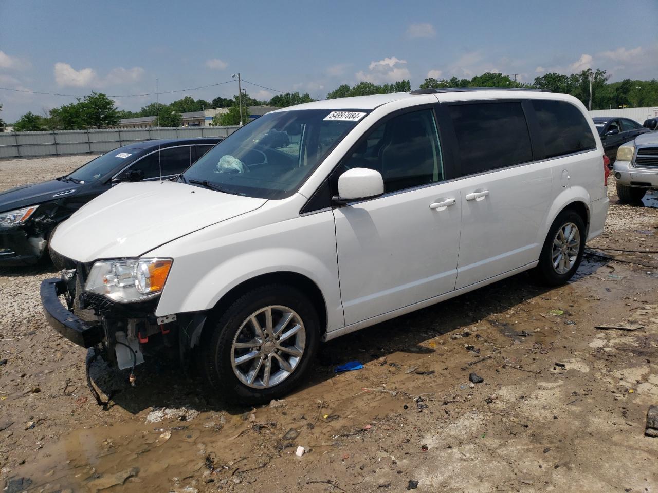 DODGE CARAVAN 2019