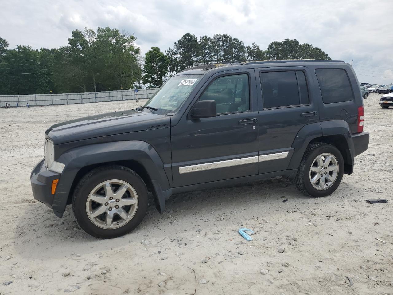 Jeep Liberty 2010