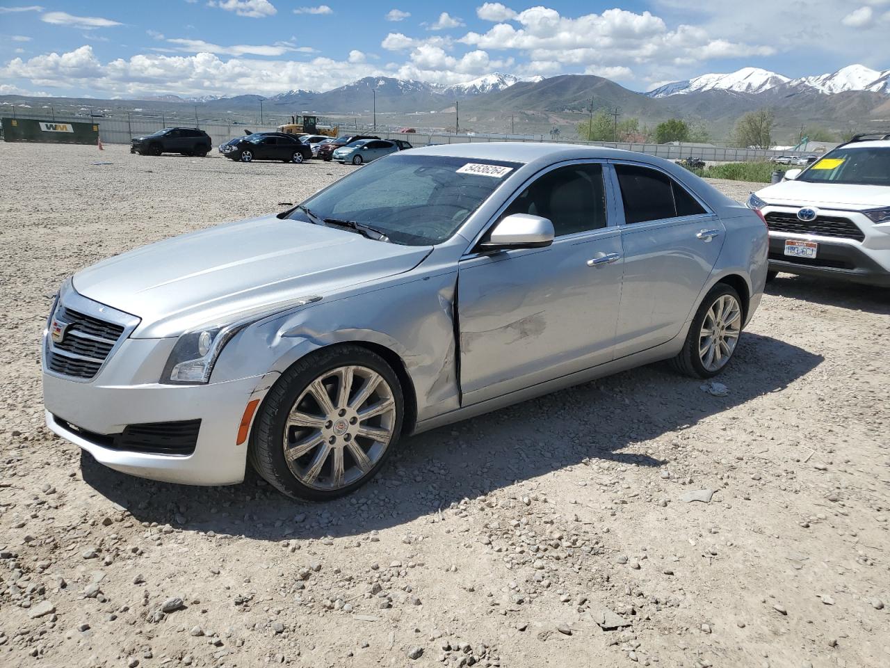 Cadillac Ats 2016