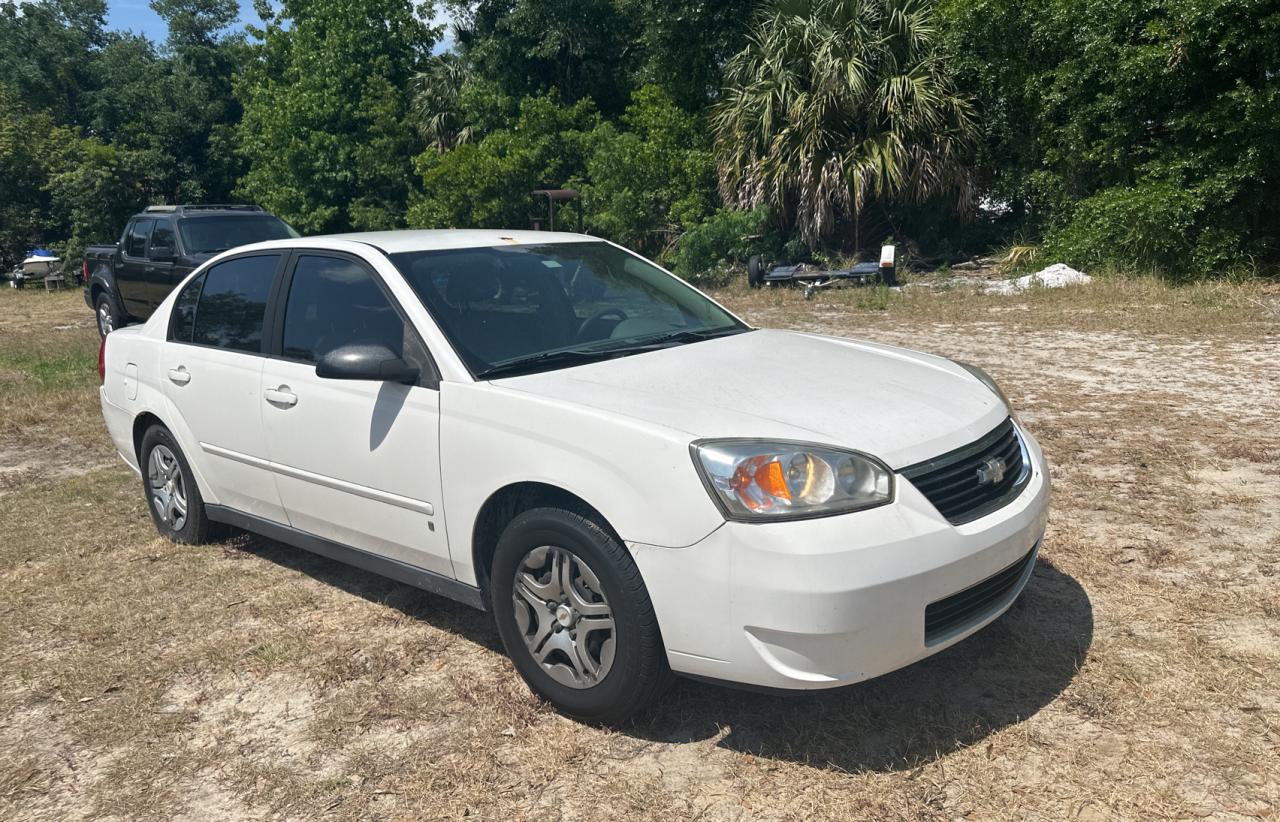 Chevrolet Malibu 2007
