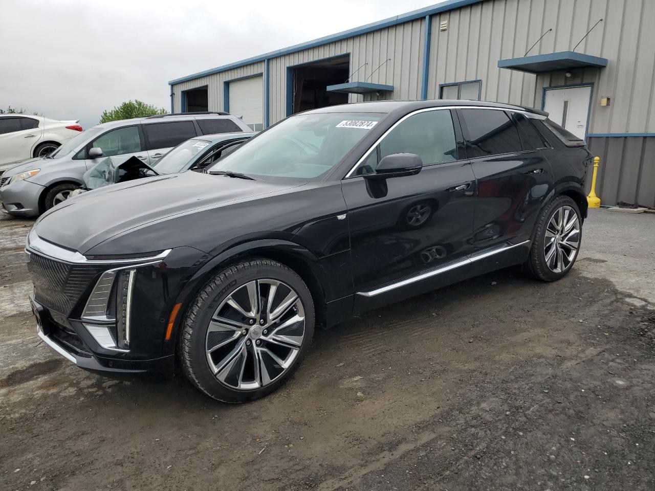 Cadillac Lyriq 2024
