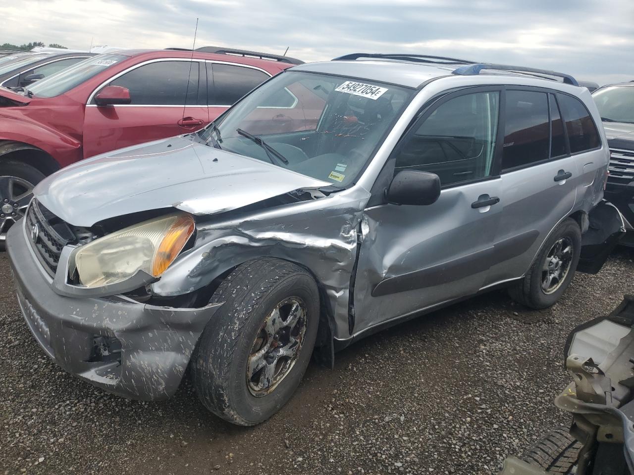 TOYOTA RAV4 2002