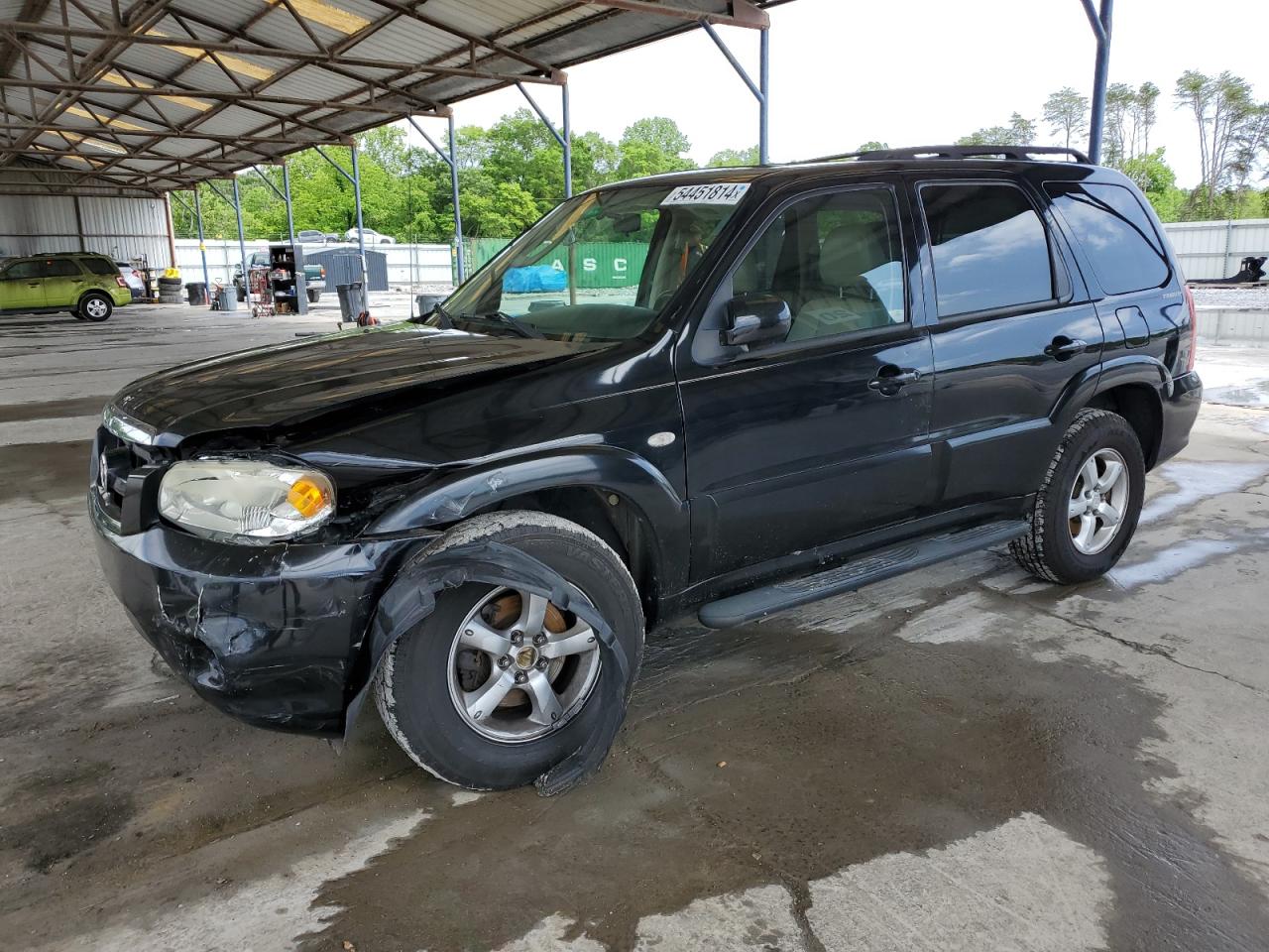 MAZDA TRIBUTE 2005