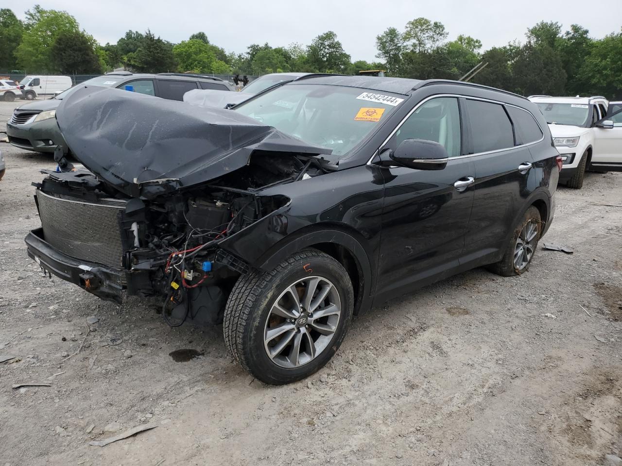 HYUNDAI SANTA FE 2019