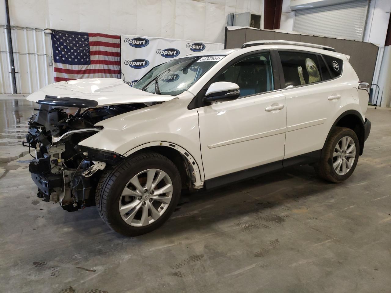 TOYOTA RAV4 2013