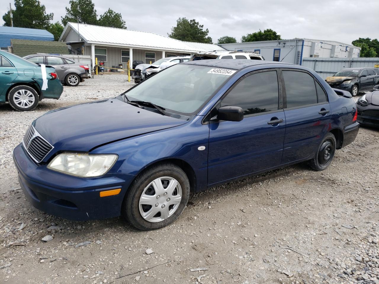 MITSUBISHI LANCER 2003