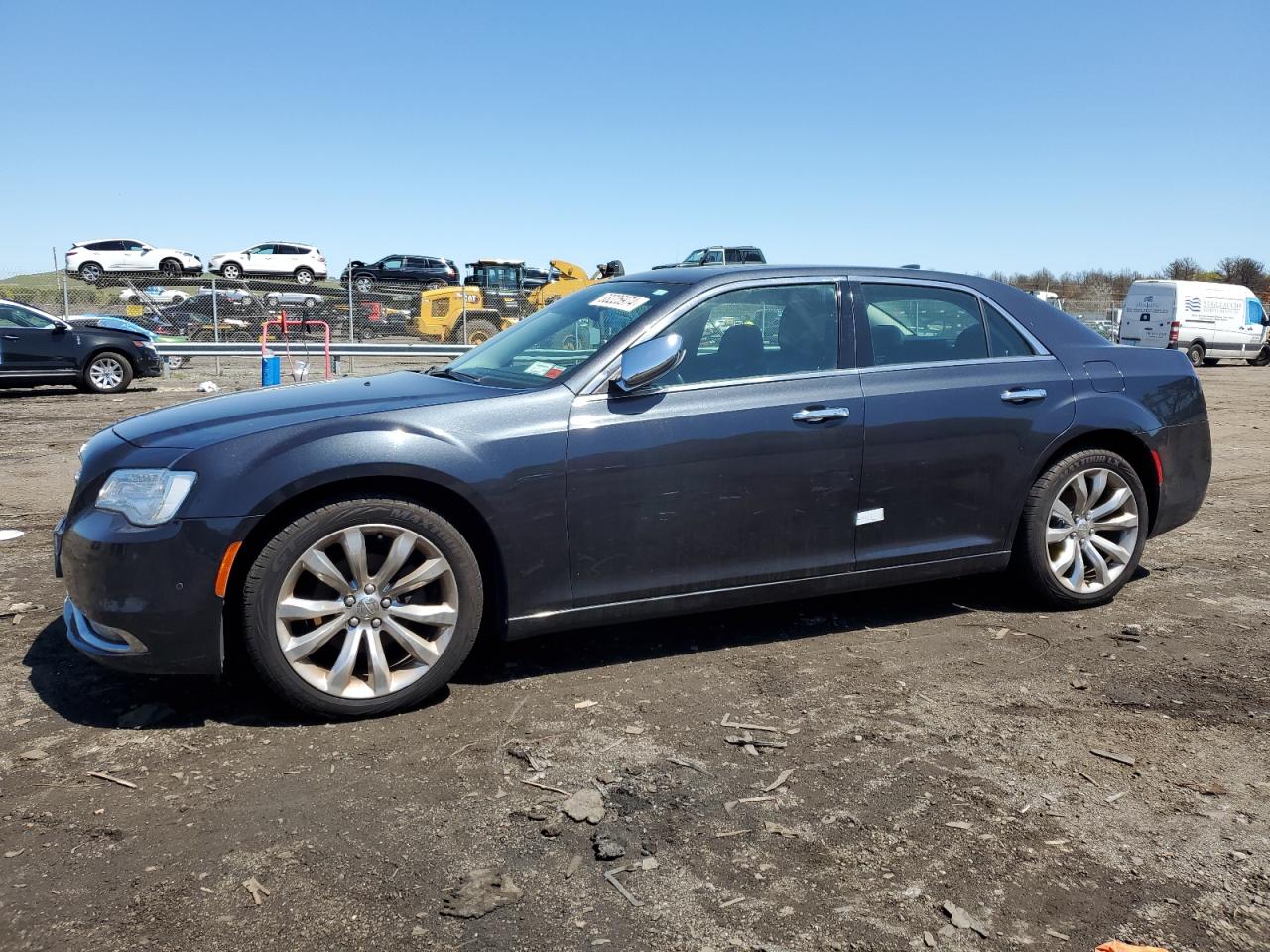 Chrysler 300 2017