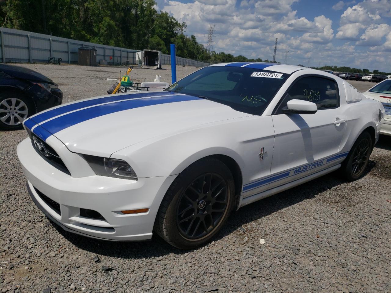 Ford Mustang 2014