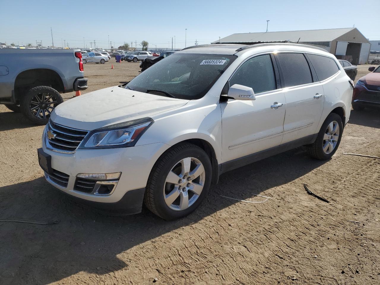 Chevrolet Traverse 2014