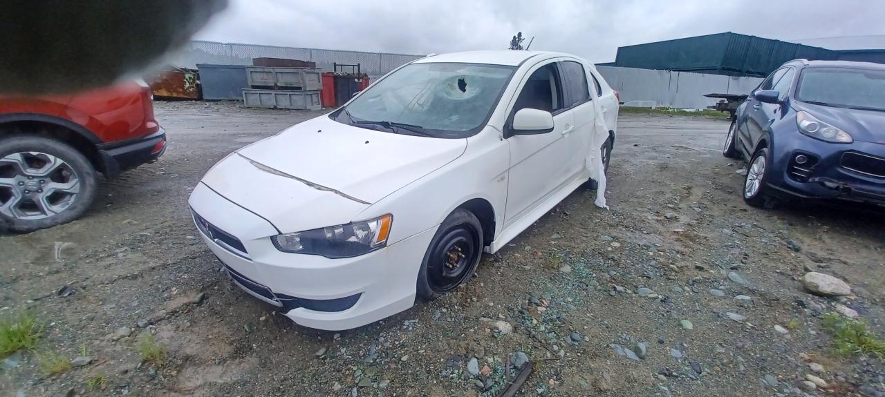 MITSUBISHI LANCER 2014