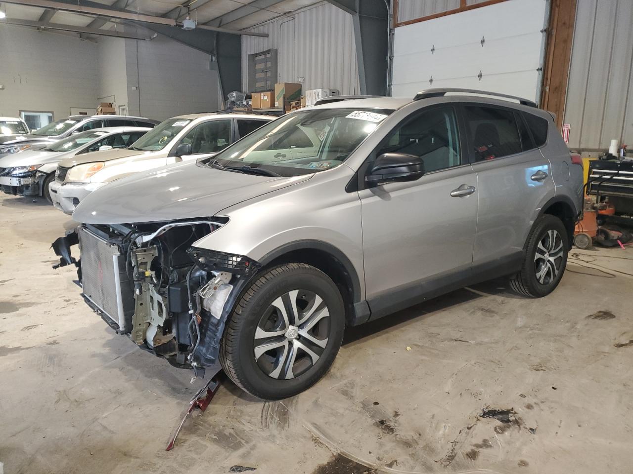 Toyota Rav4 2017
