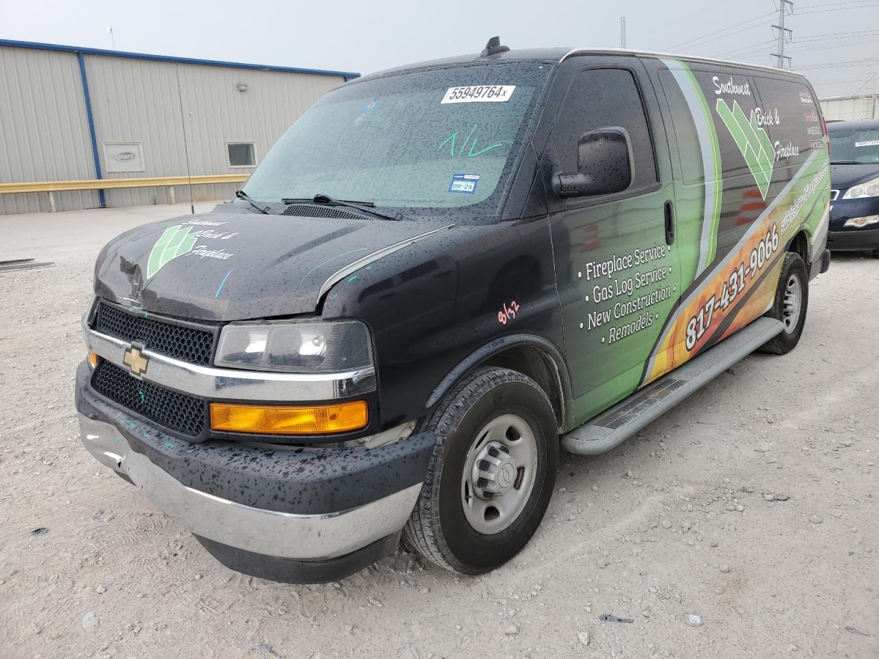 Chevrolet Express 2500 2019