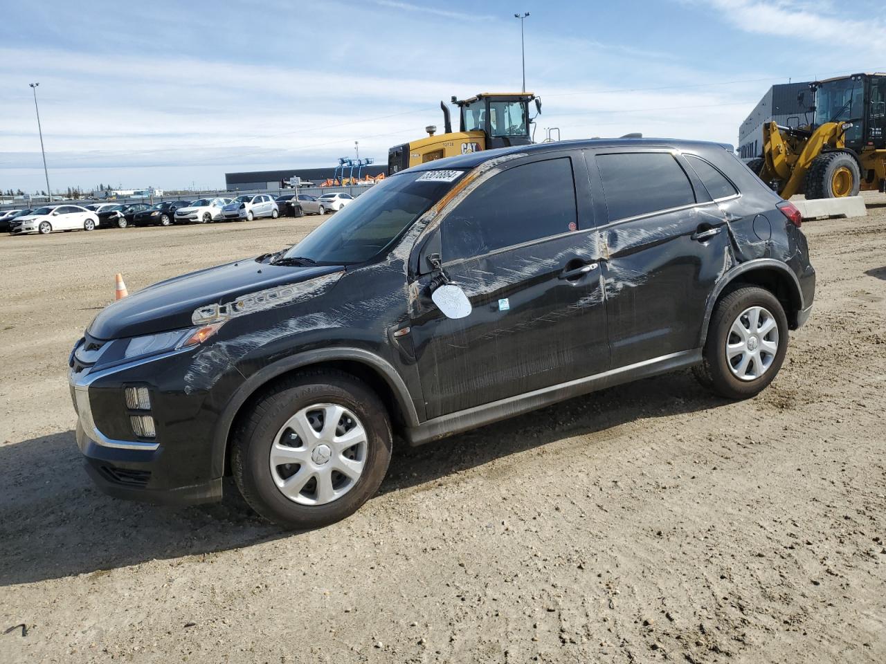 MITSUBISHI RVR ES 2024