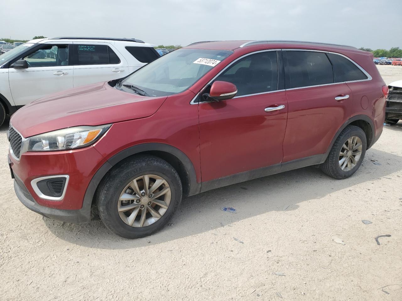 Kia Sorento 2016