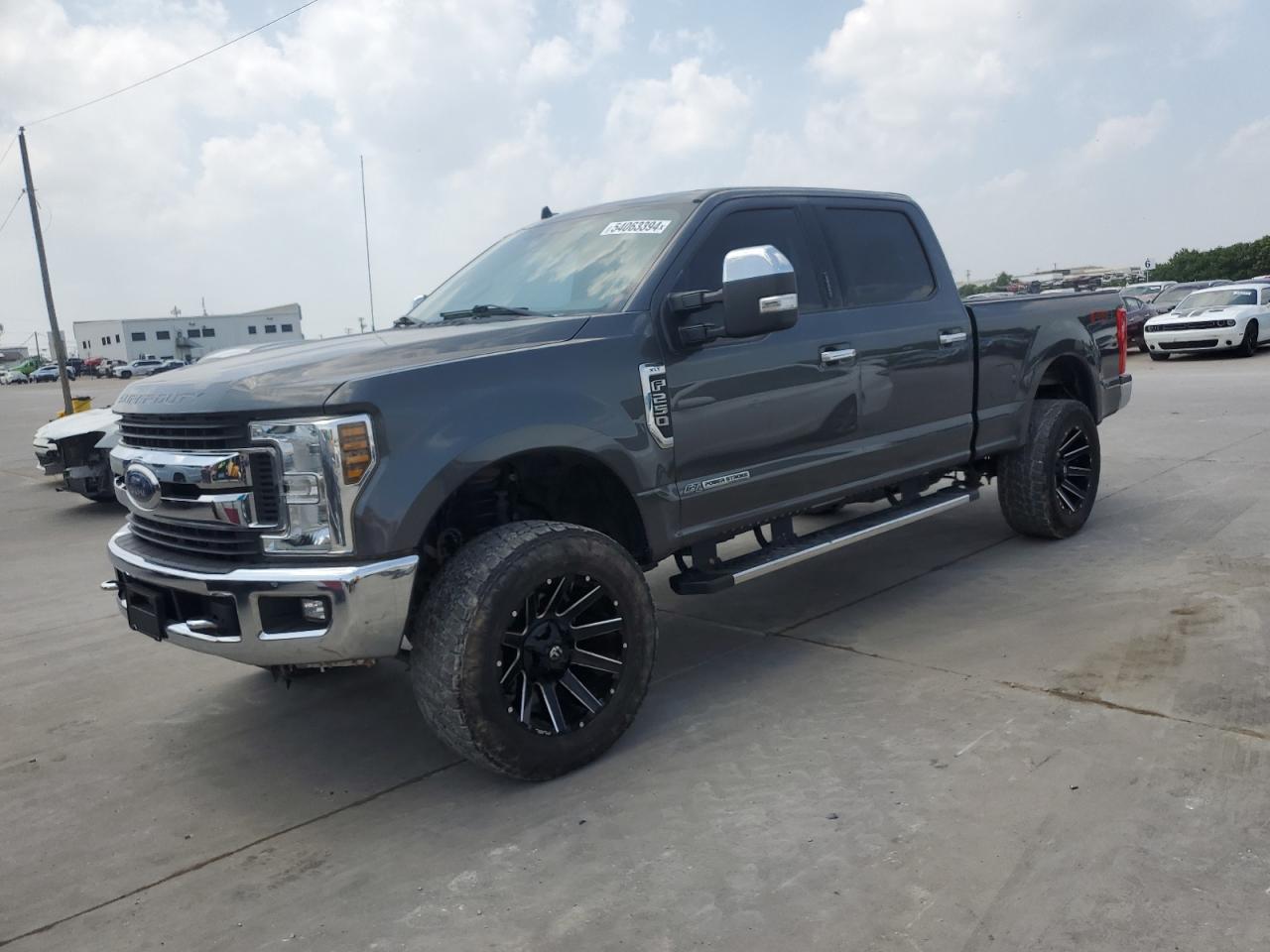 Ford F-250 super duty 2019