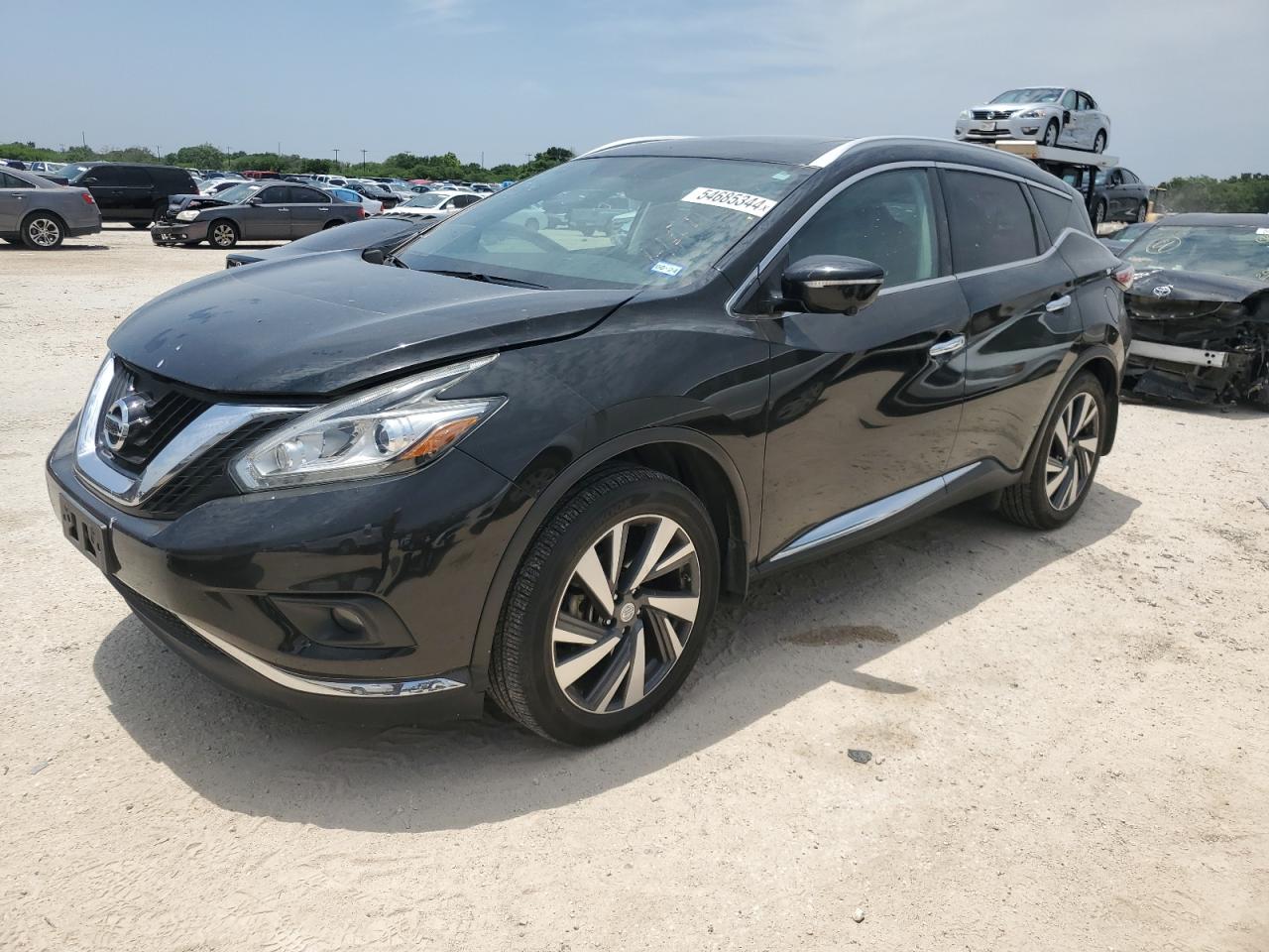 NISSAN MURANO 2015