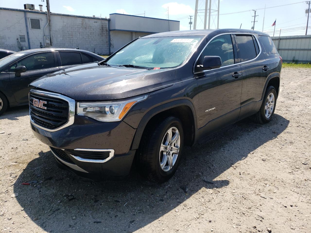 GMC ACADIA 2019