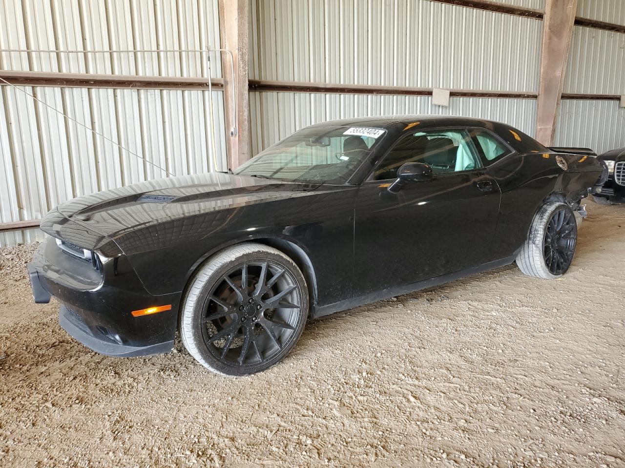 DODGE CHALLENGER 2019
