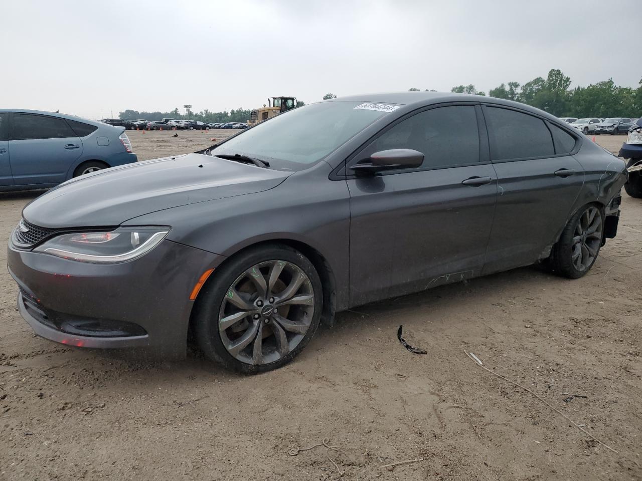 CHRYSLER 200 S 2016