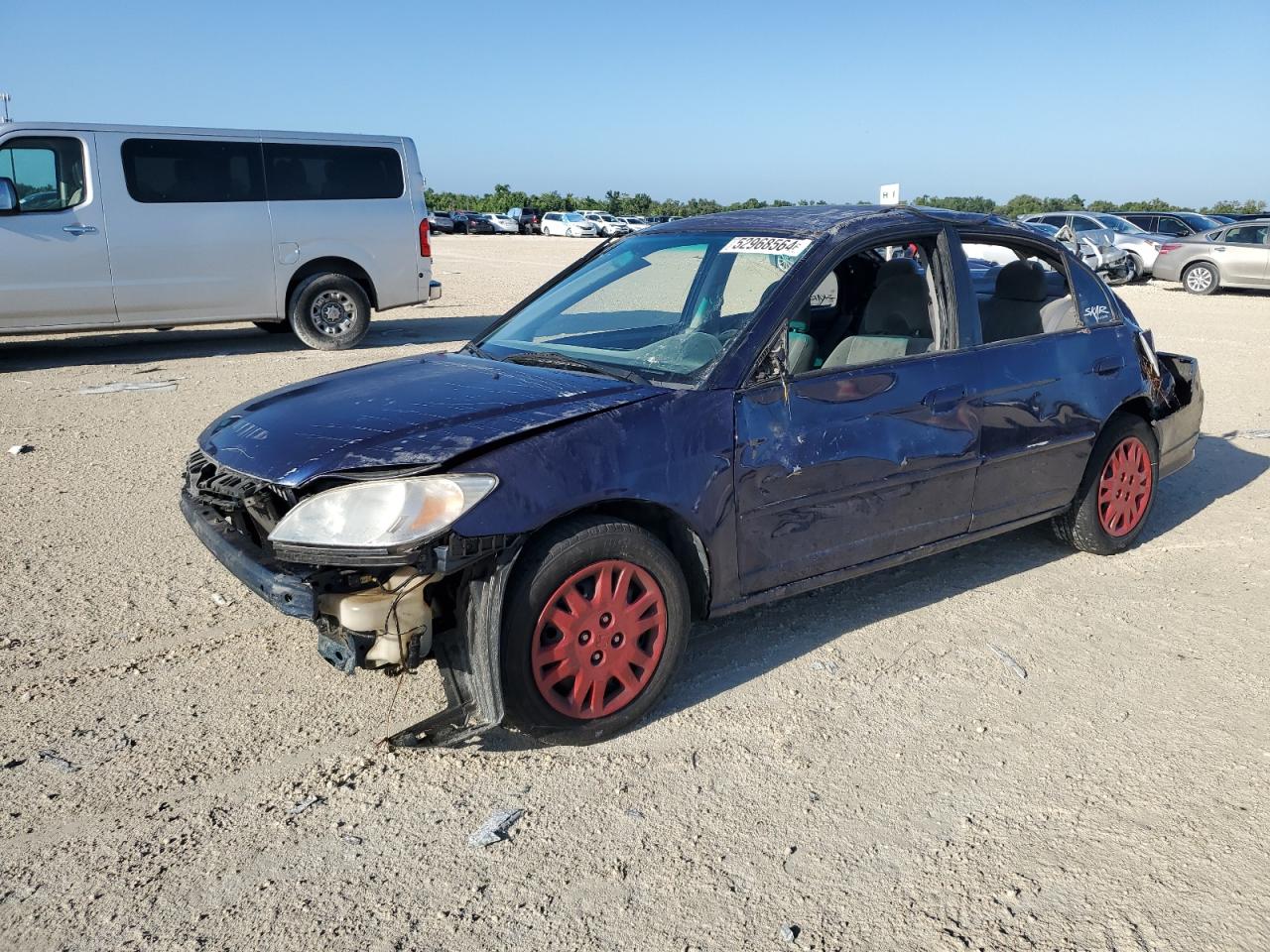 Honda Civic 2004