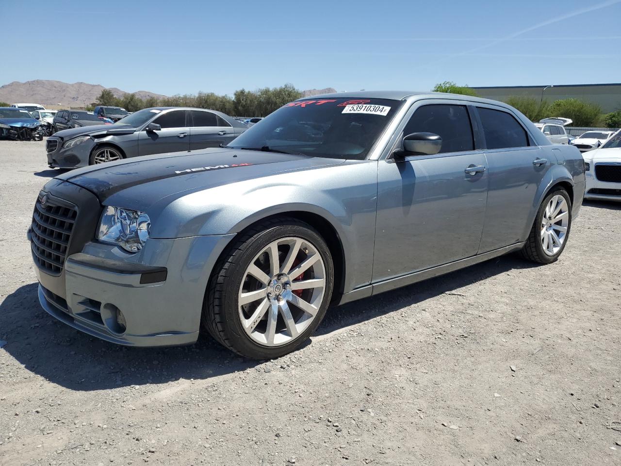 CHRYSLER 300 2006