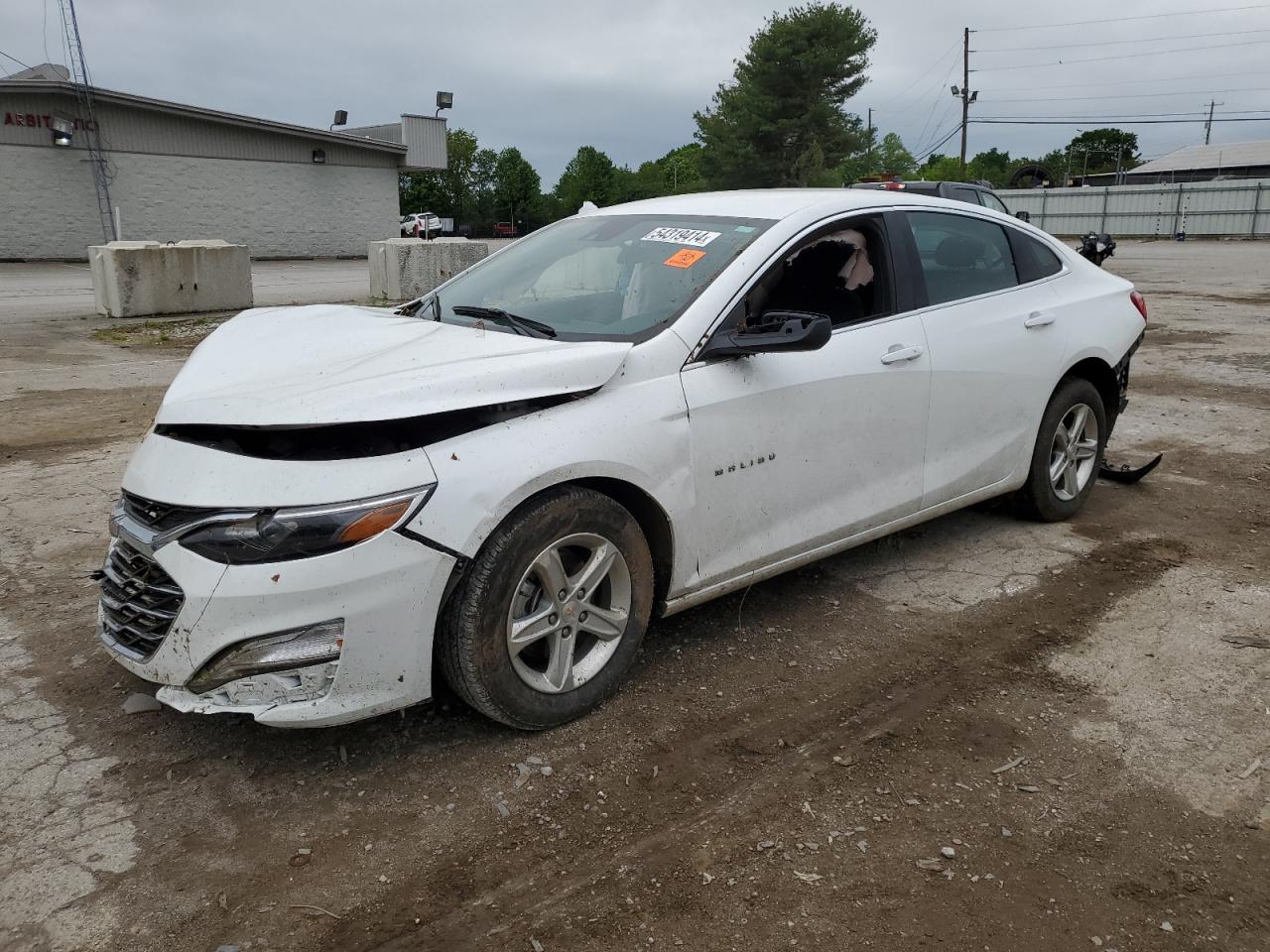 CHEVROLET MALIBU 2023