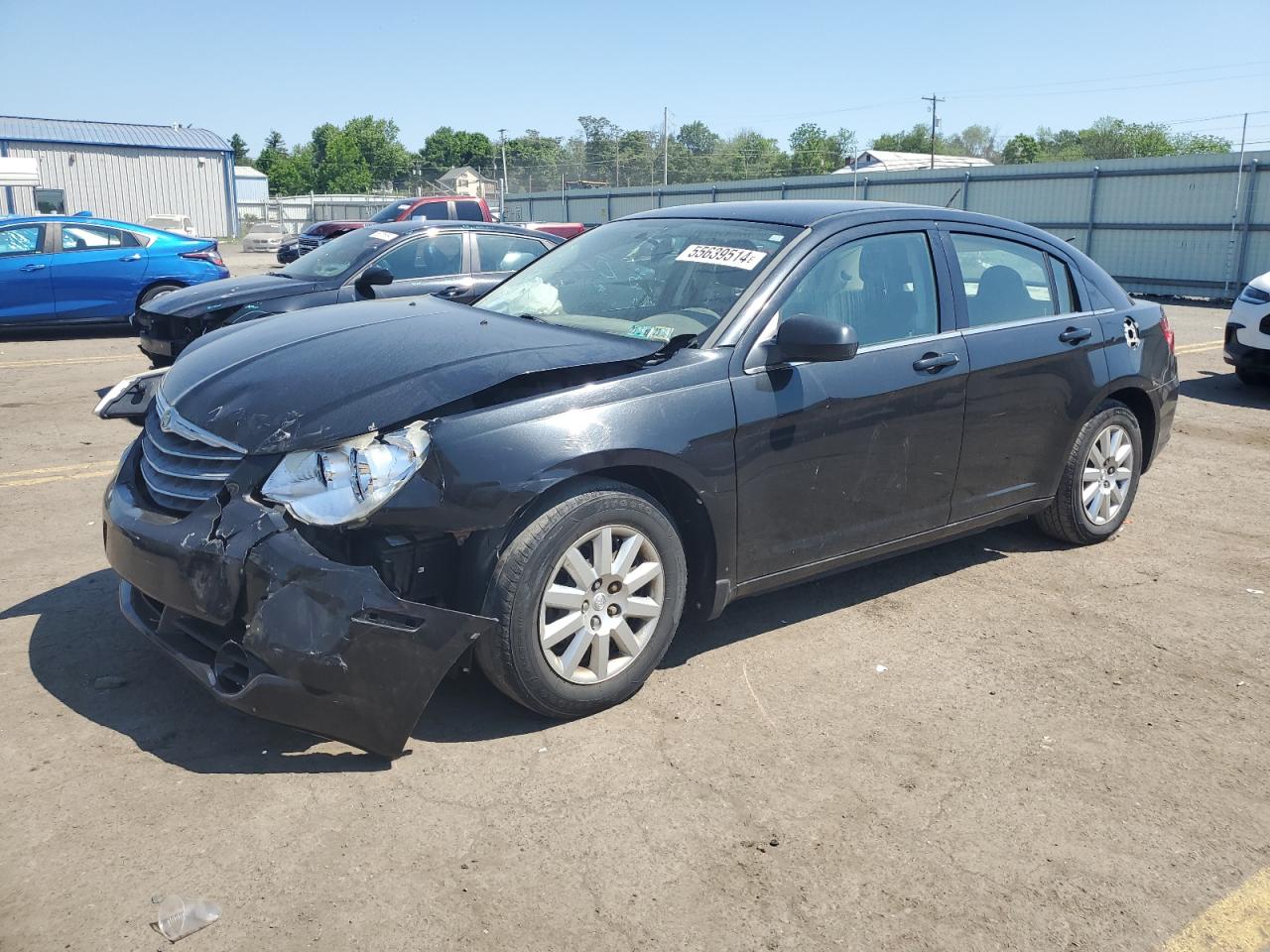 CHRYSLER SEBRING 2010