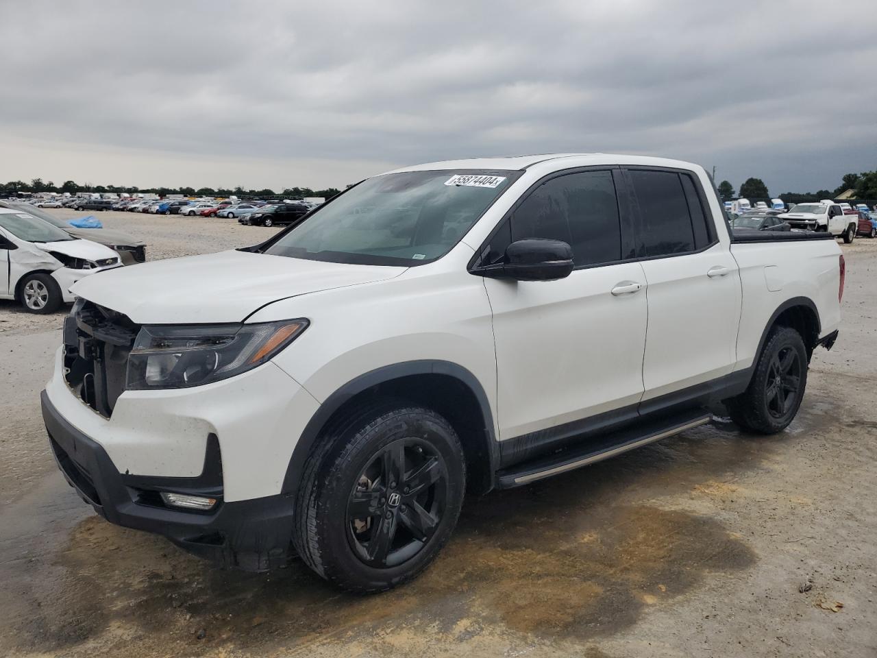 HONDA RIDGELINE 2021