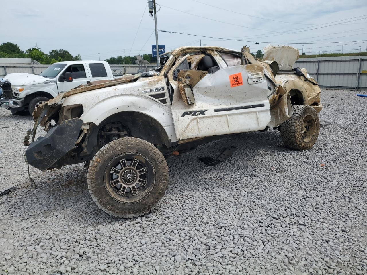 FORD F-150 2014