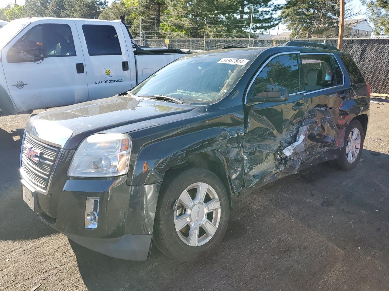 GMC TERRAIN 2013